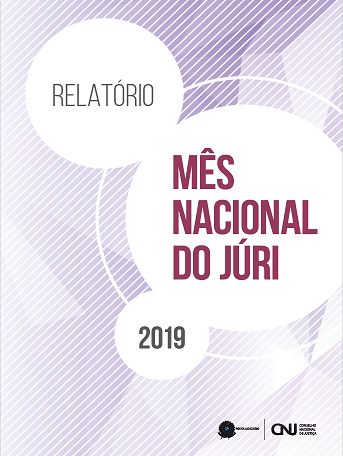 Relatório Mês Nacional do Júri - 2019