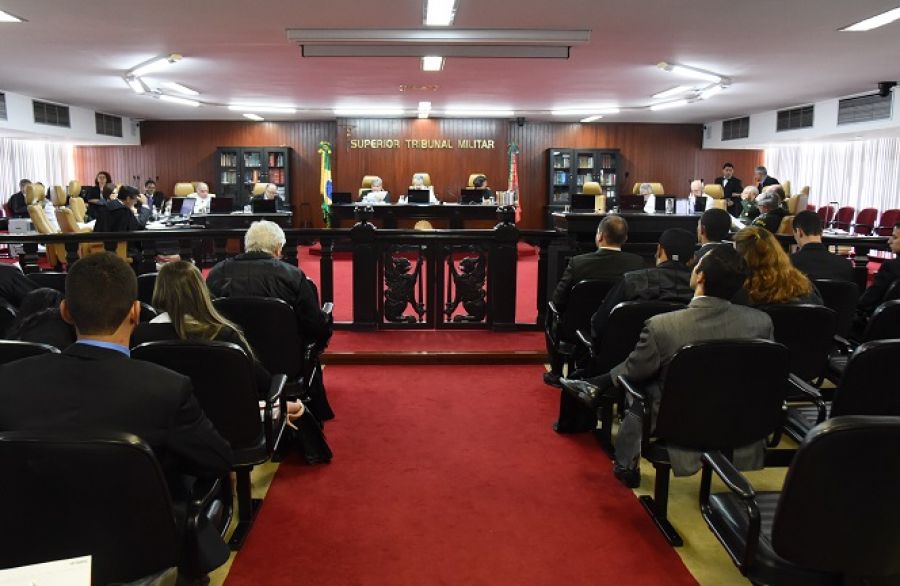 Você está visualizando atualmente STM cancela sessões de julgamento e suspende serviços não essenciais