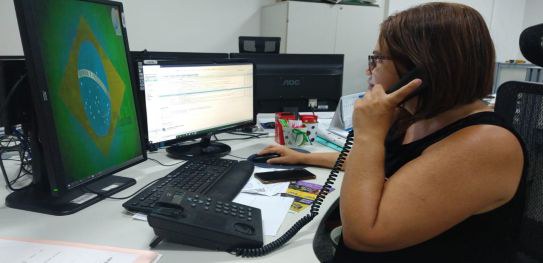 Você está visualizando atualmente Secretaria Judiciária em Roraima realiza atendimento por telefone e e-mail