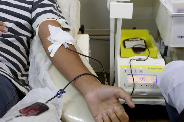 Você está visualizando atualmente Condenados a pena alternativa podem doar sangue e abater serviço comunitário