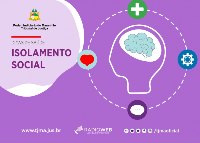 Você está visualizando atualmente Vídeo do TJMA sobre saúde mental fala sobre influência das crenças nas pessoas