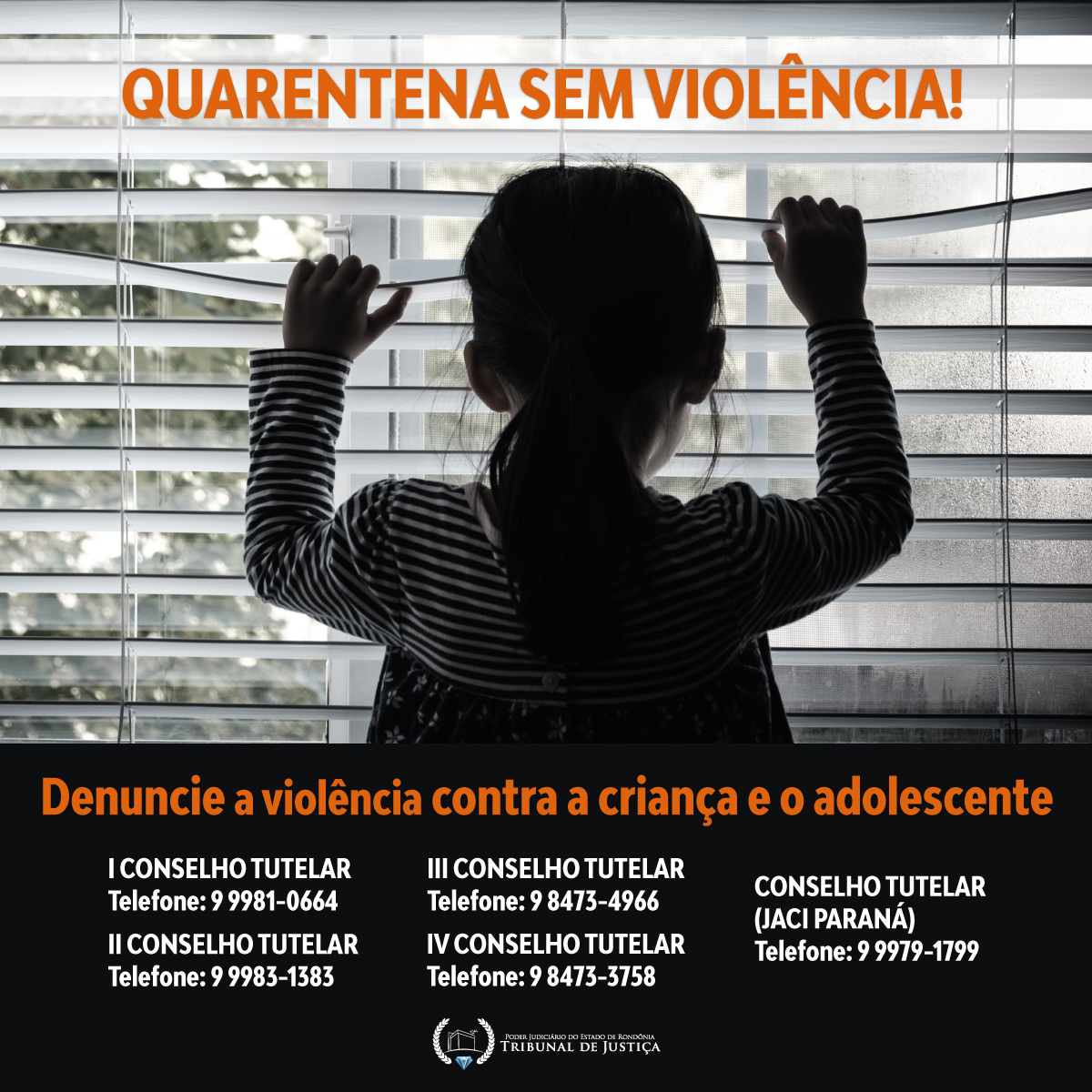 Você está visualizando atualmente Campanha alerta sobre violência contra crianças e adolescentes durante pandemia