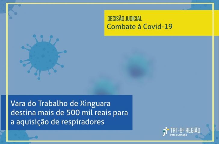 Você está visualizando atualmente Justiça do Trabalho libera mais de R$ 500 mil para Hospital Público do Araguaia