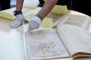 Read more about the article Arquivo Central disponibiliza material histórico em comemoração ao Dia da Memória