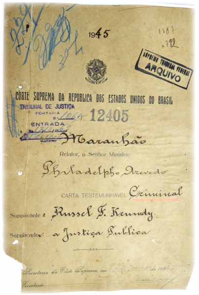 Você está visualizando atualmente MA celebra Dia da Memória do Poder Judiciário com ações de preservação histórica