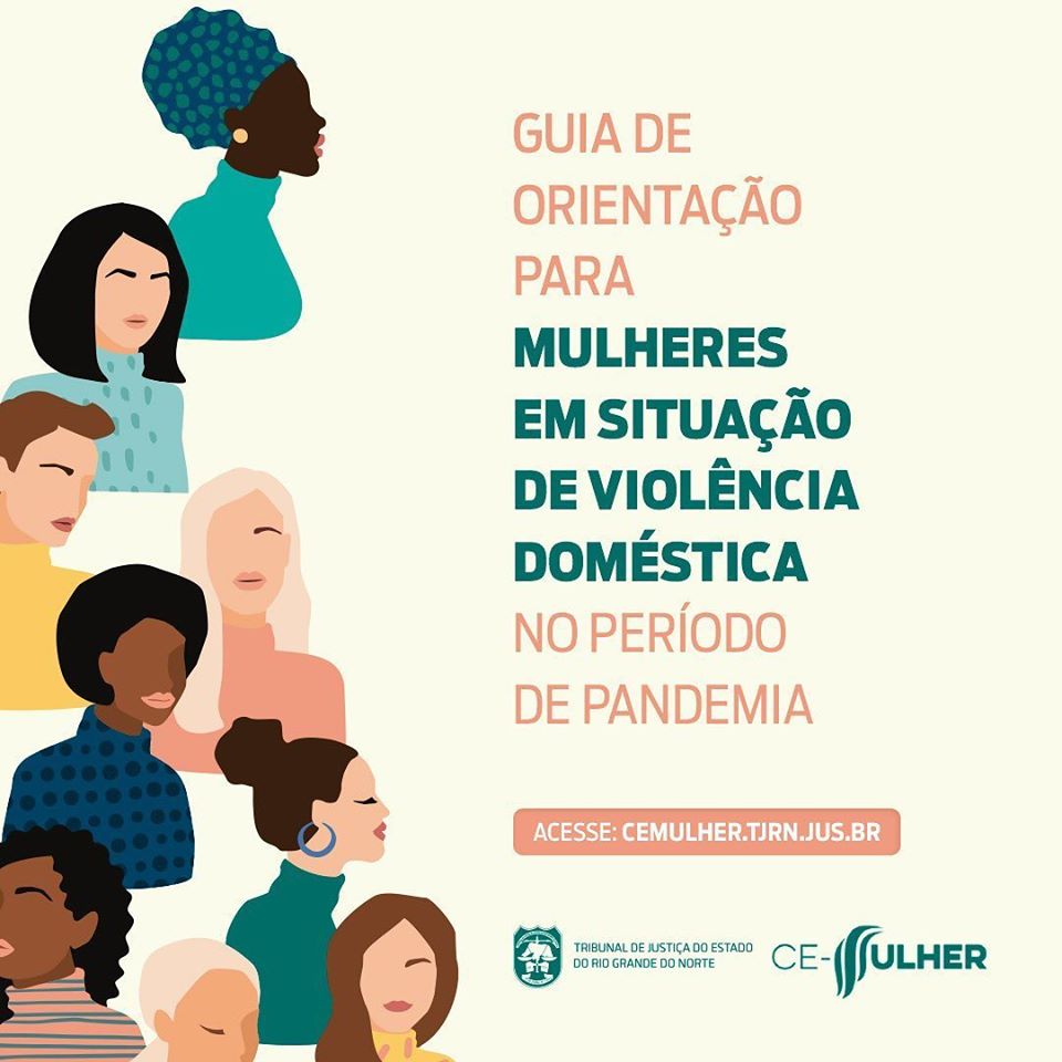 Leia mais sobre o artigo Guia lançado no Ceará orienta como agir em situações de violência doméstica