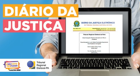 Leia mais sobre o artigo Tribunal eleitoral implanta Diário de Justiça Eletrônico no interior do Pará