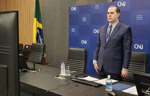 Read more about the article Toffoli recebe manifesto em prol da democracia e do Judiciário