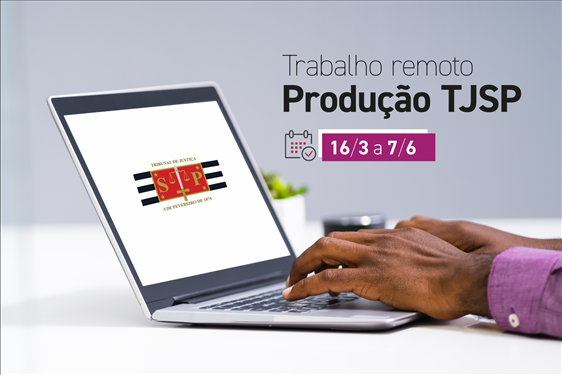 Você está visualizando atualmente Tribunal de Justiça paulista chega a 6,2 milhões de decisões em trabalho remoto