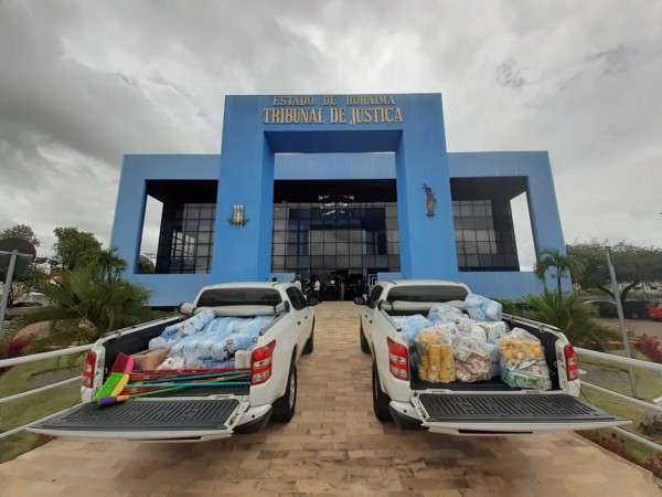 Leia mais sobre o artigo Entidades são beneficiadas com doações arrecadadas por Tribunal de Roraima