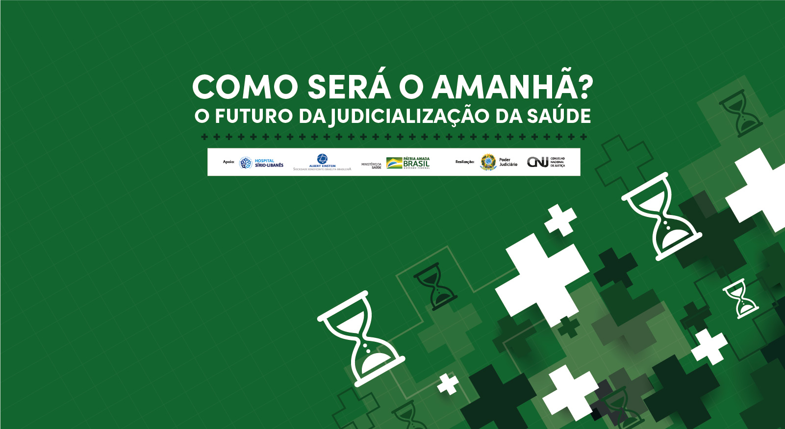 Você está visualizando atualmente Como será o amanhã? O Futuro da Judicialização da Saúde