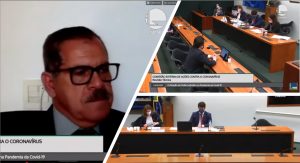 Read more about the article Corregedor nacional participa de audiência pública sobre atuação do Judiciário na pandemia