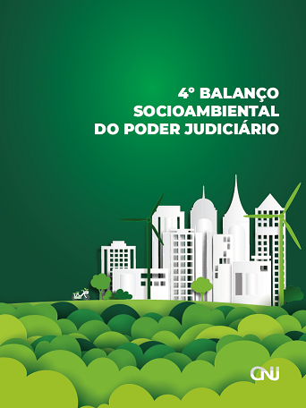 3º Balanço Socioambiental do Poder Judiciário