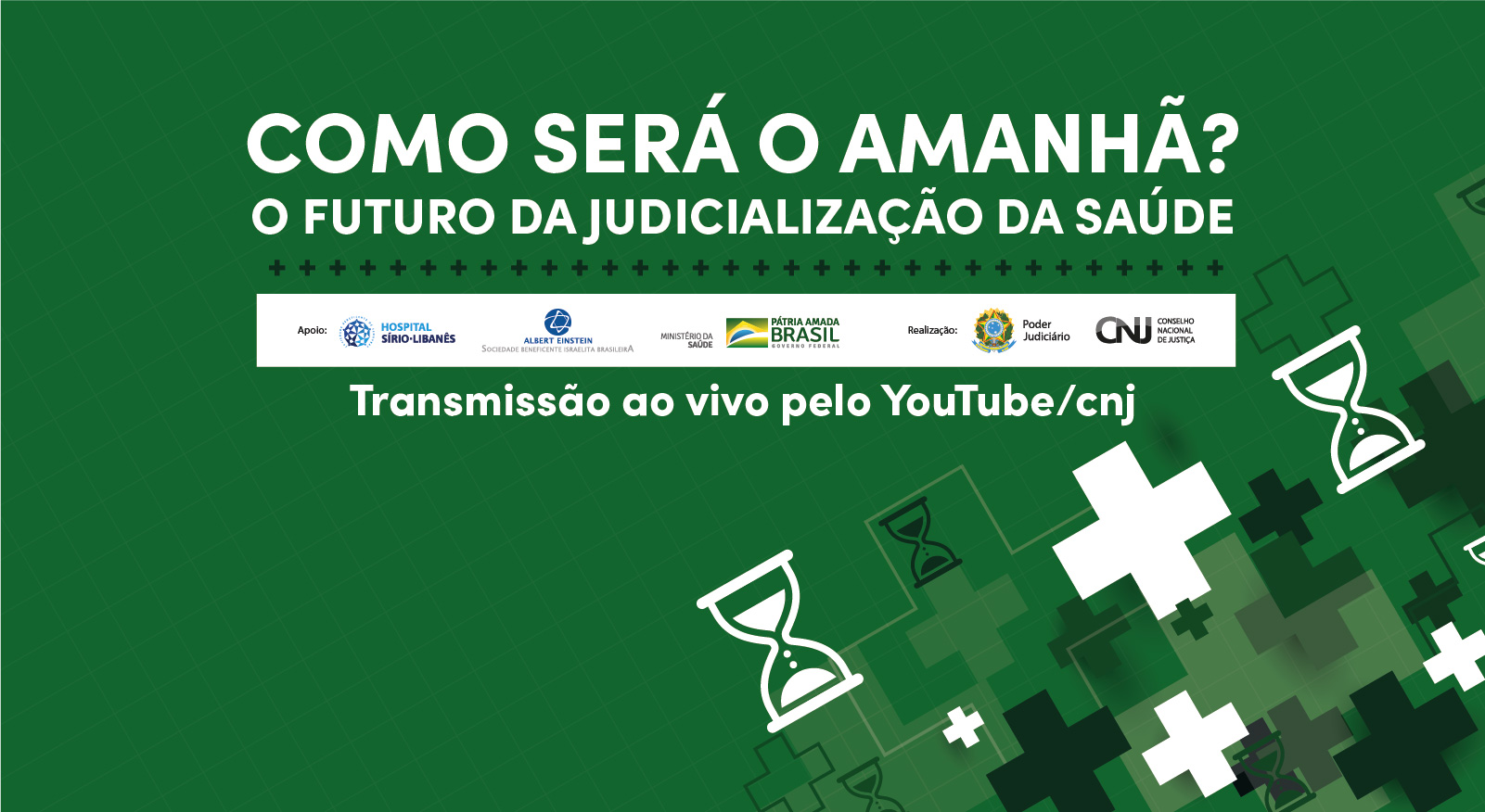 Você está visualizando atualmente Seminário debate o futuro da judicialização da saúde