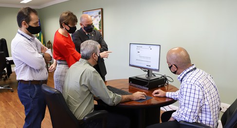 Você está visualizando atualmente Tribunal eleitoral goiano moderniza sistema de marcação e gestão de férias