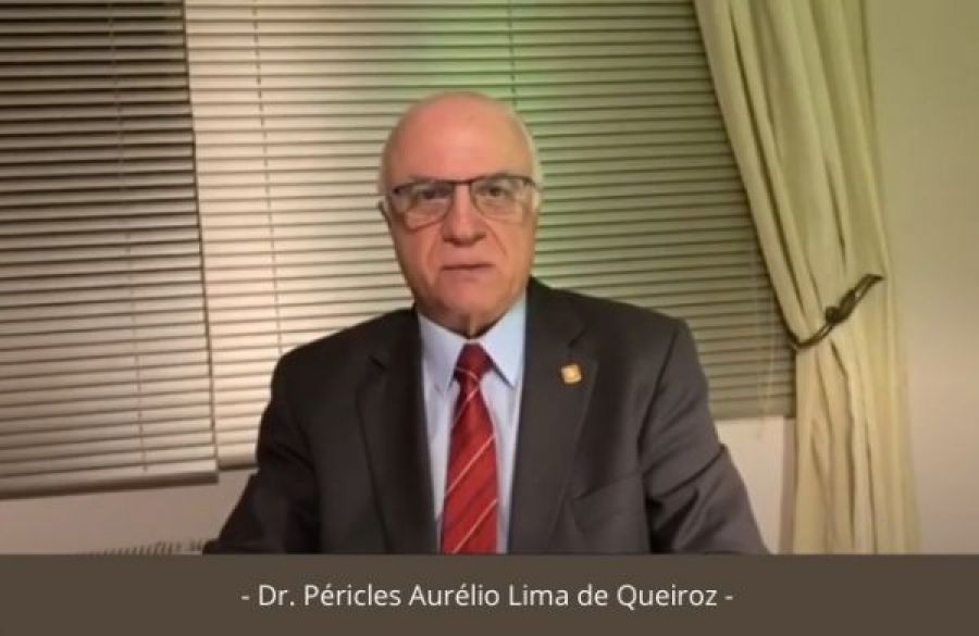 Você está visualizando atualmente Rede Memojus Brasil: ministro do STM detalha ações da memória na Justiça Militar