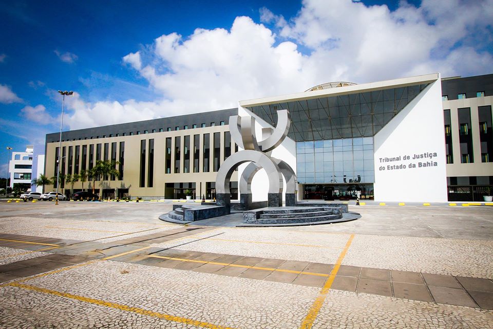 Tribunal de Justiça da Bahia (TJBA) - Portal CNJ