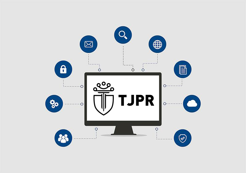 TJCE implanta Encurtador de Link e QR Code para simplificar o acesso às  audiências e reuniões virtuais da Justiça cearense – TJCE
