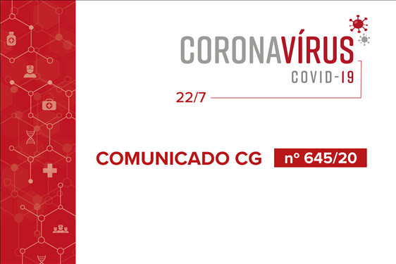 You are currently viewing Corregedoria prorroga por 60 dias medidas de prevenção nos serviços extrajudiciais