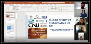 Read more about the article Tribunal de Justiça piauiense promove webinar para debater práticas restaurativas