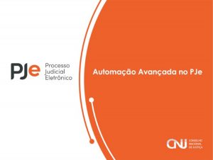 Read more about the article Inteligência artificial é tema do Programa de Formação no PJe desta sexta-feira (31/7)
