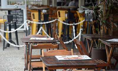 Você está visualizando atualmente Justiça permite abertura de restaurantes e lanchonetes na capital mineira