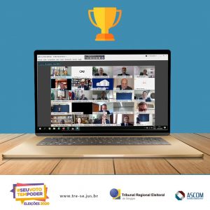 Read more about the article Tribunal Eleitoral de Sergipe é 1º lugar no Ranking da Transparência no Judiciário