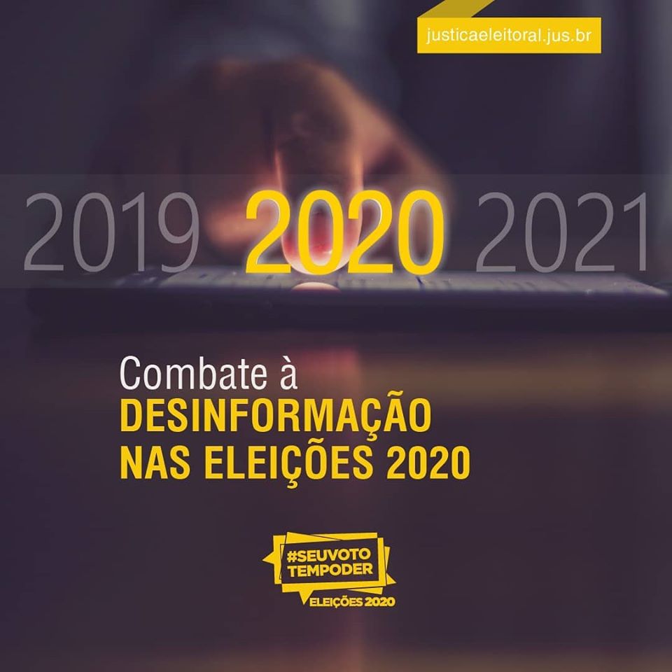 Você está visualizando atualmente Justiça Eleitoral promove curso para servidores lidarem com desinformação nas eleições