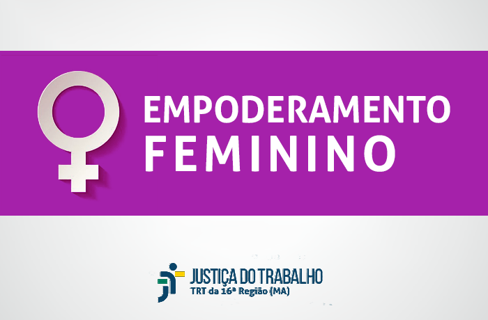 Leia mais sobre o artigo MA: Justiça trabalhista debate para definir ações de promoção da igualdade de gênero