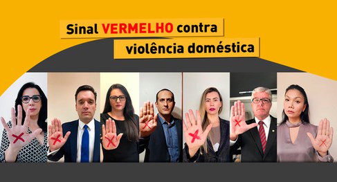 Você está visualizando atualmente Magistrados da Justiça Eleitoral de Rondônia aderem à campanha Sinal Vermelho