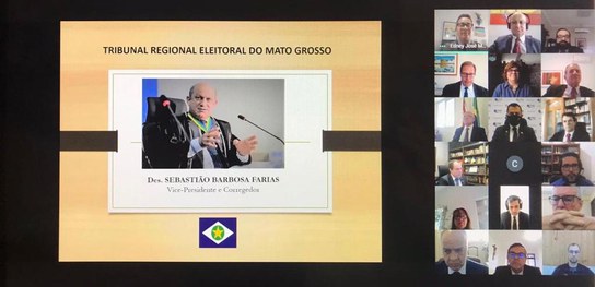 Você está visualizando atualmente Covid-19: Corregedores eleitorais debatem desafios e inovações para as Eleições 2020