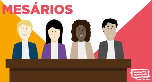 Você está visualizando atualmente ES: Justiça Eleitoral inicia convocação de mesários para as Eleições 2020