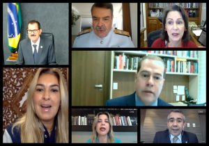 Read more about the article Toffoli exalta processo participativo para definição de metas para a Justiça