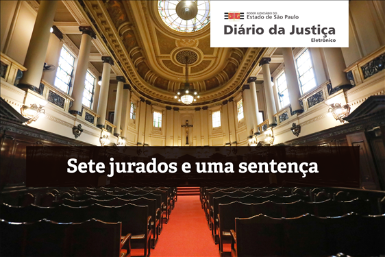 Você está visualizando atualmente Justiça paulista inicia retomada gradual das sessões presenciais do Tribunal do Júri