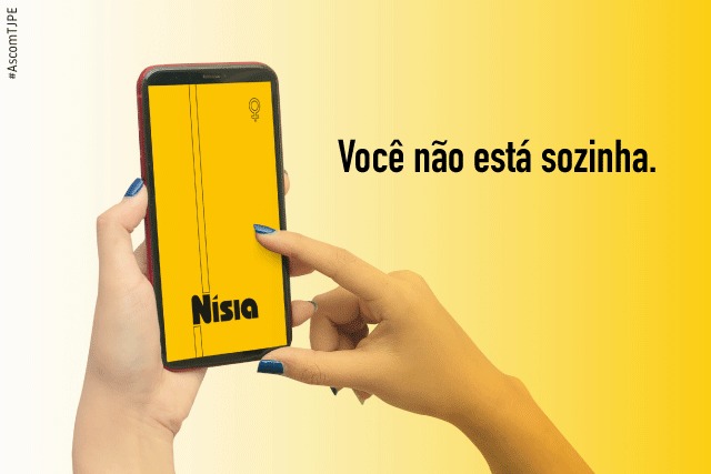 Leia mais sobre o artigo PE: Aplicativo permite que vítimas acompanhem processos de violência doméstica