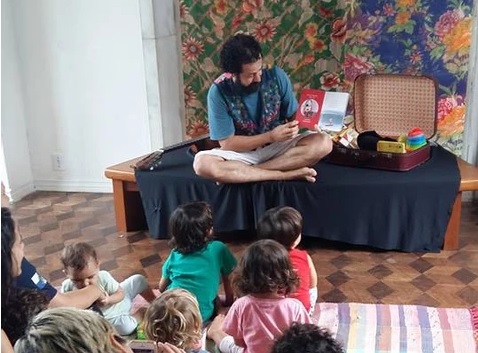 Leia mais sobre o artigo Projeto premiado une pais e filhos em vivência escolar