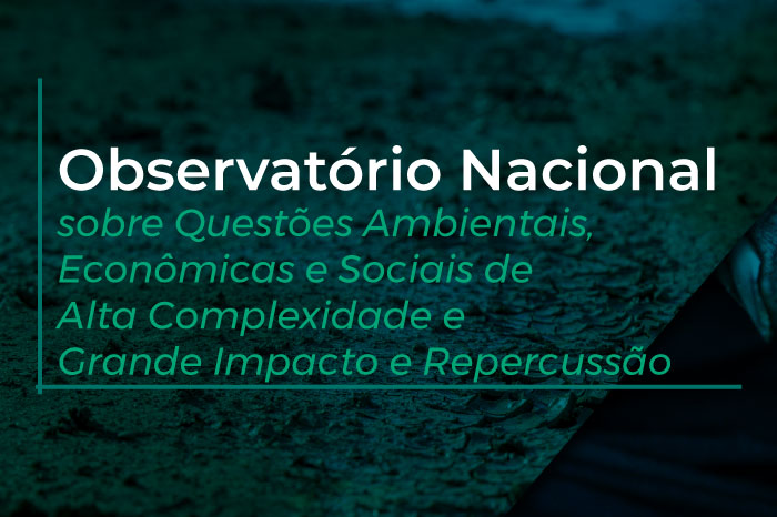 Você está visualizando atualmente Observatório Nacional se reúne semanalmente para debater temas de grande repercussão