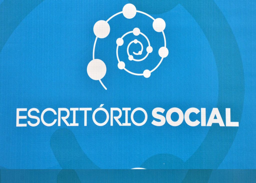 Logomarca do Escritório Social