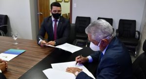 Read more about the article Tribunal Eleitoral de Tocantins recebe imóvel da União para ampliar prédio sede