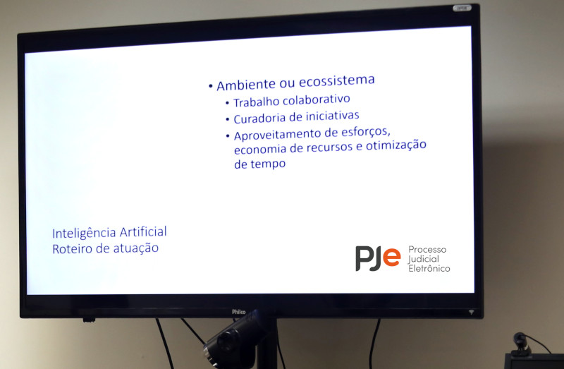 Leia mais sobre o artigo Judiciário quer uso de IA com ética e transparência