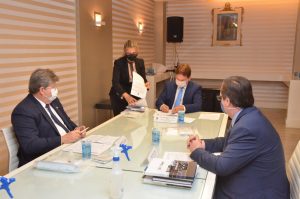 Read more about the article PB: Tribunal e governo estadual firmam parcerias voltadas à população carcerária