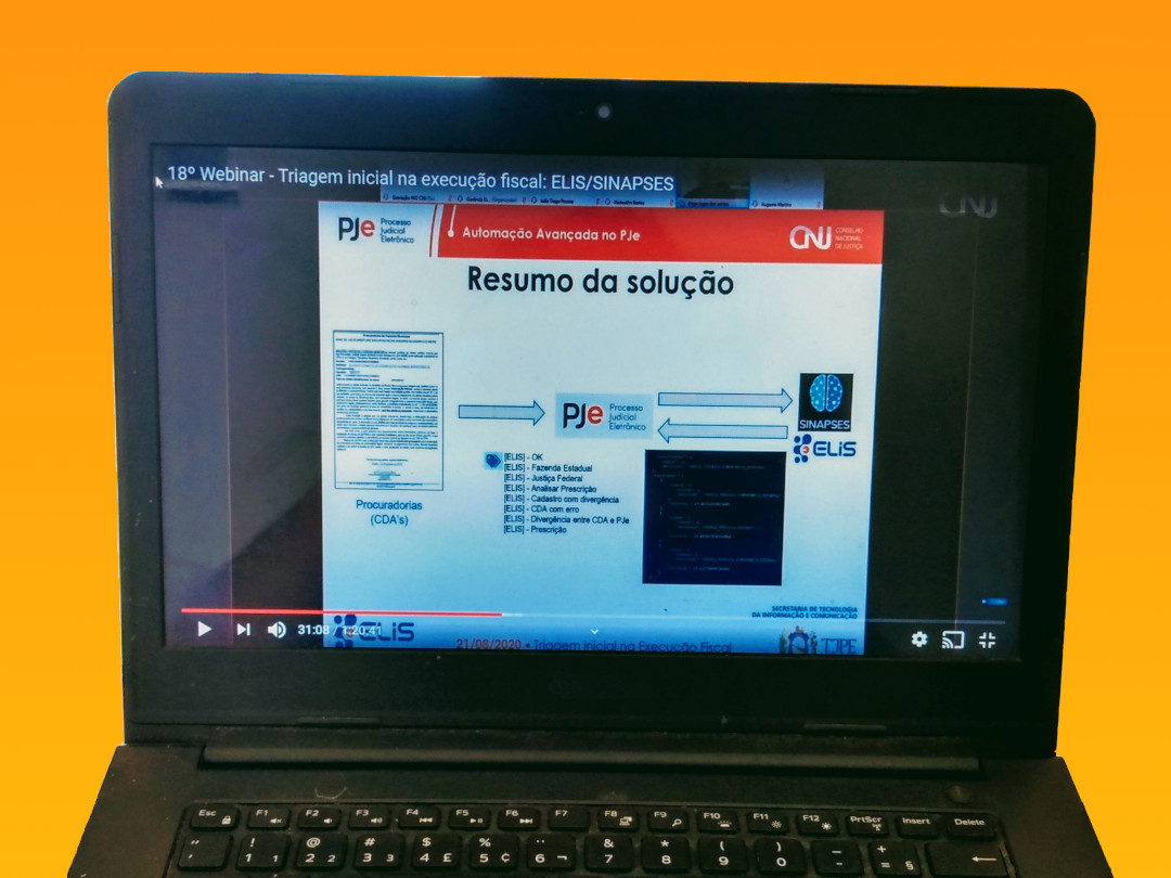 Leia mais sobre o artigo Programa de formação cria bases para fortalecer automação do Judiciário