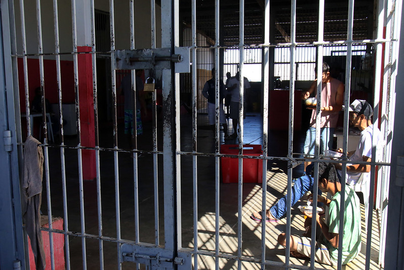 Foto tirada na Colônia Agrícola de Aparecida de Goiânia (GO), no dia 21 de junho de 2018