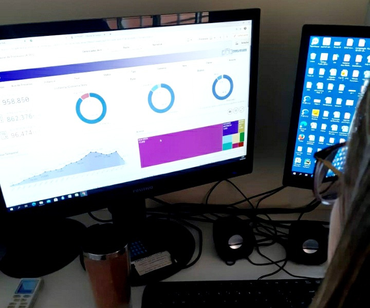 Você está visualizando atualmente Produtividade: Nova tecnologia aprimora decisões estratégicas no Tribunal de Roraima