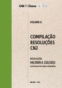 Capa_02_Livro das Resolucoes do CNJ_16X23