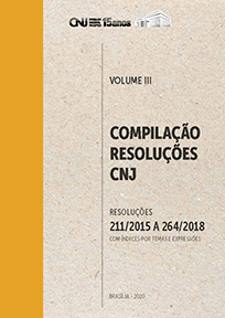 Capa_03_Livro das Resolucoes do CNJ_16X23