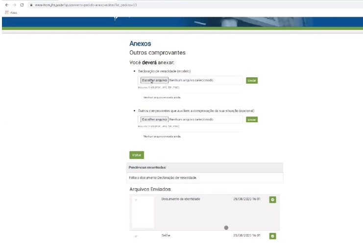 Você está visualizando atualmente Acesso: Justiça Federal no RS desenvolve programa para auxílio emergencial