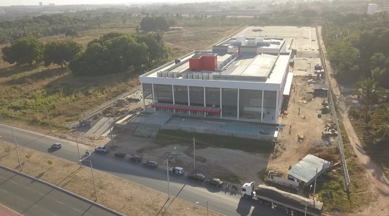 Você está visualizando atualmente TJPI: Com 92% de obras executadas, nova sede deve ser inaugurada em dezembro