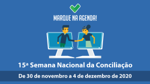 Read more about the article Justiça de Pernambuco abre inscrições para Semana Nacional de Conciliação