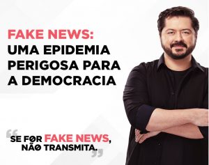 Read more about the article Entra no ar a nova campanha da Justiça Eleitoral contra fake news e desinformação